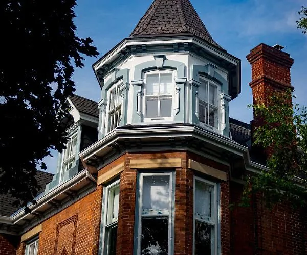 Secret Garden InnBed and Breakfast