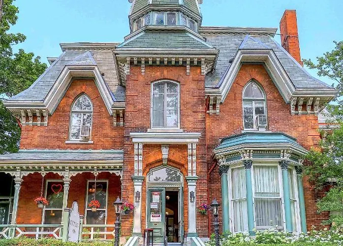 Hochelaga InnBed and Breakfast